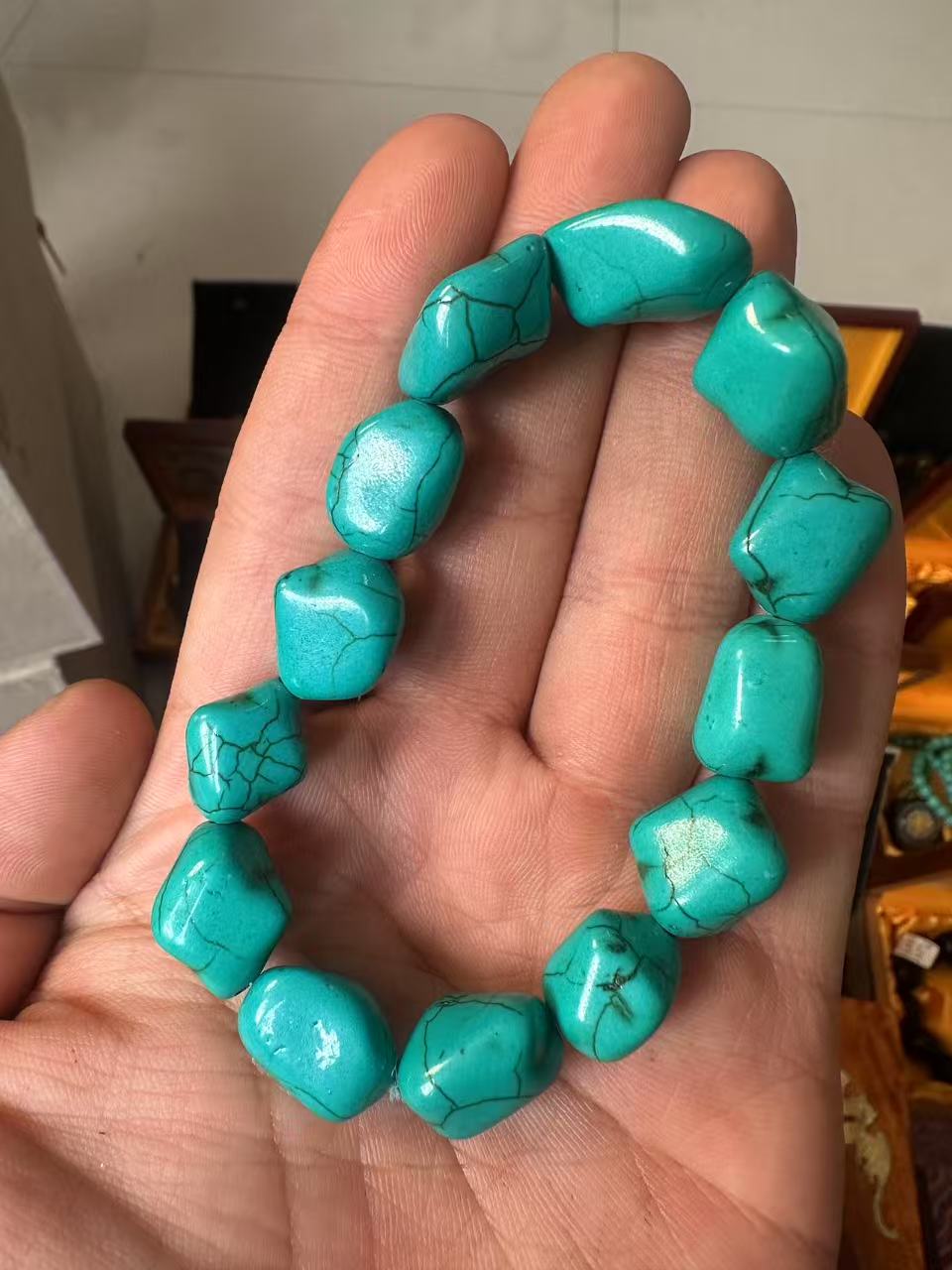 【闪购商品】天然原矿随行手串