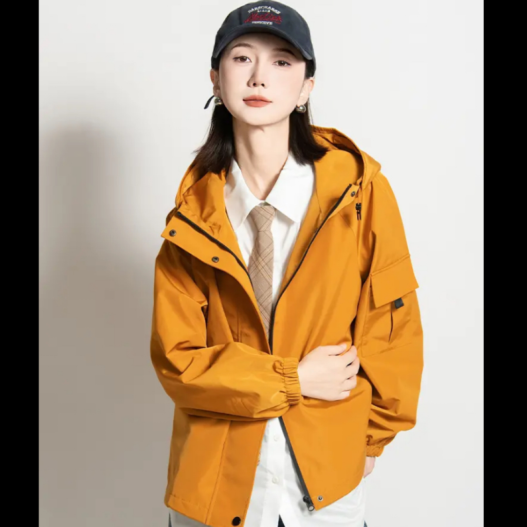 玛丝恩迪冲锋衣2色可选