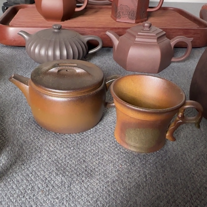 紫砂壶宜兴紫砂壶紫砂壶