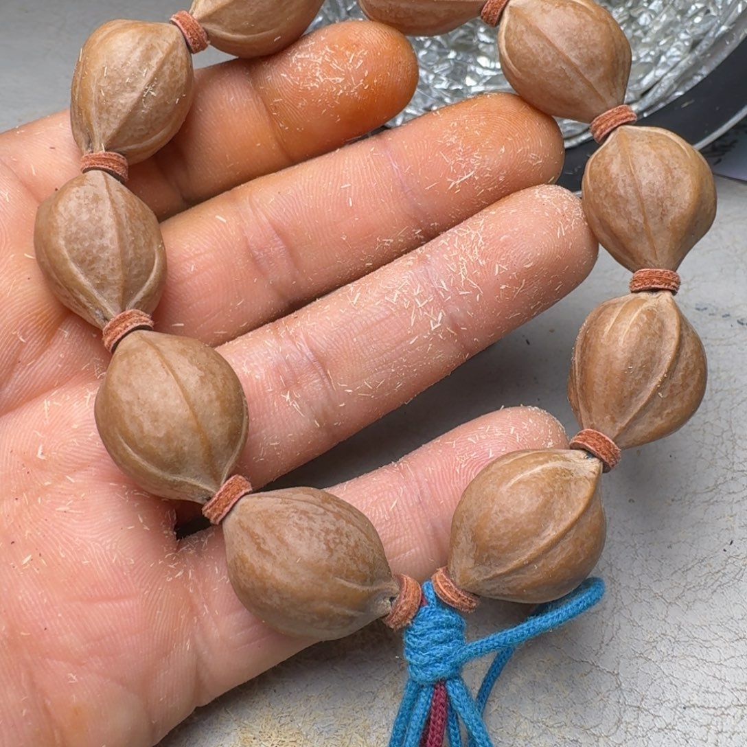 橄榄核手串橄榄核