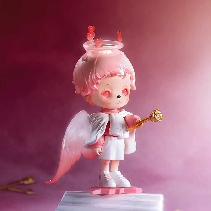 POP MART/泡泡玛特 inosoul遗忘之地系列 伊诺手办  盲盒