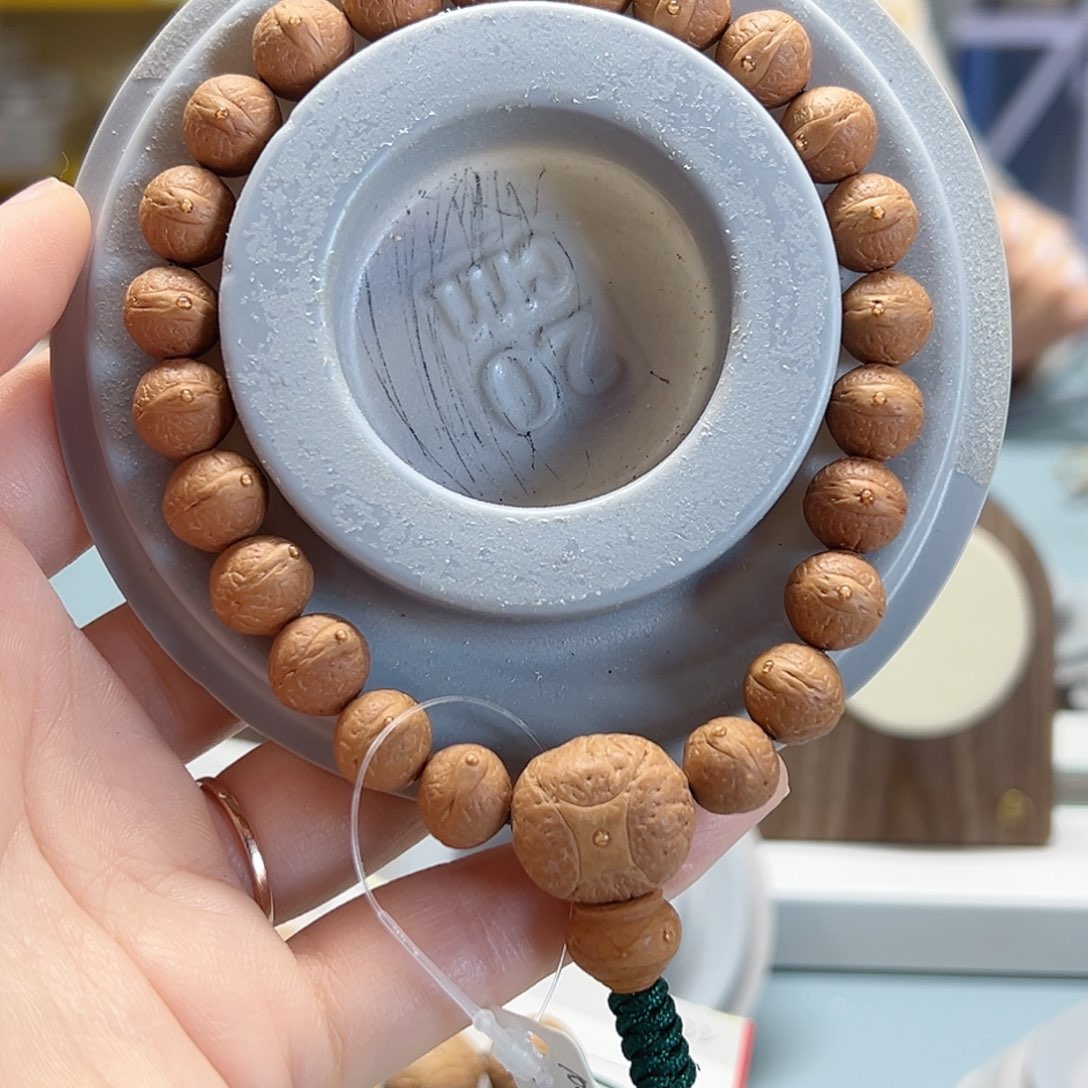 凤眼菩提手串10.5毫米，9@2720