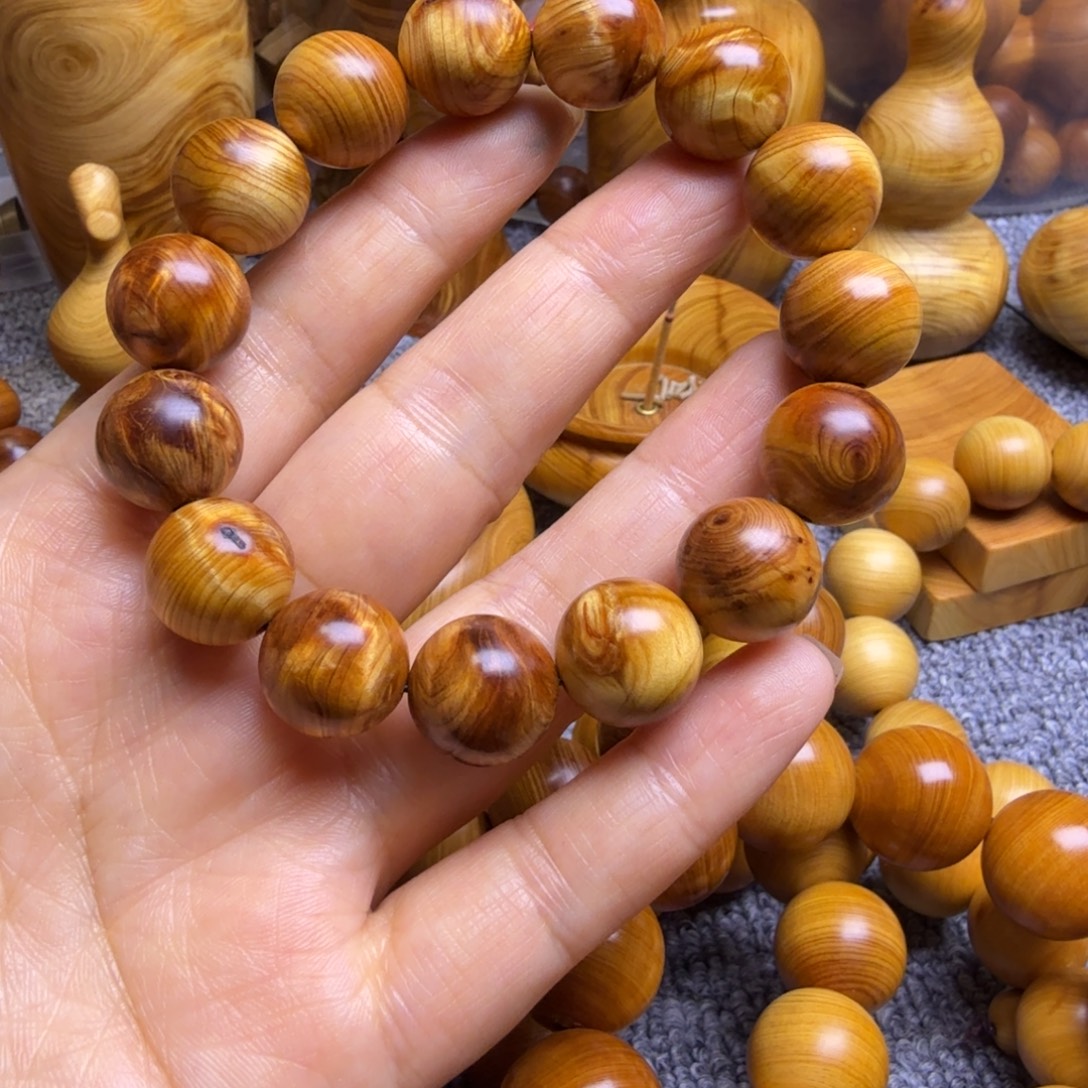 柏木（崖柏）太行崖柏1.5骨料瑕疵