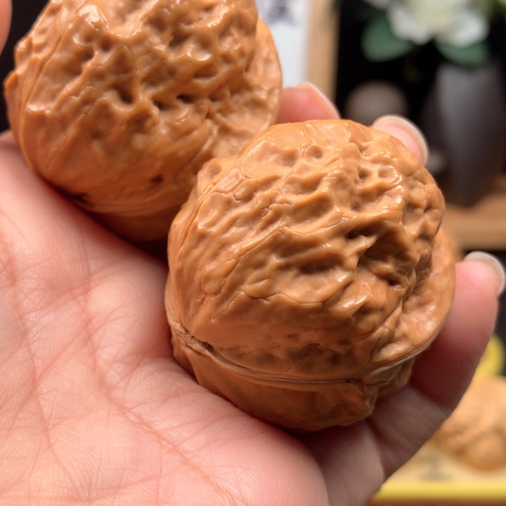 桃核把件文玩核桃18