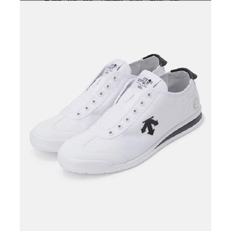 DESCENTE/迪桑特（反季福利）帆布一脚蹬韩版SQ123LSN12/SQ323LSN71