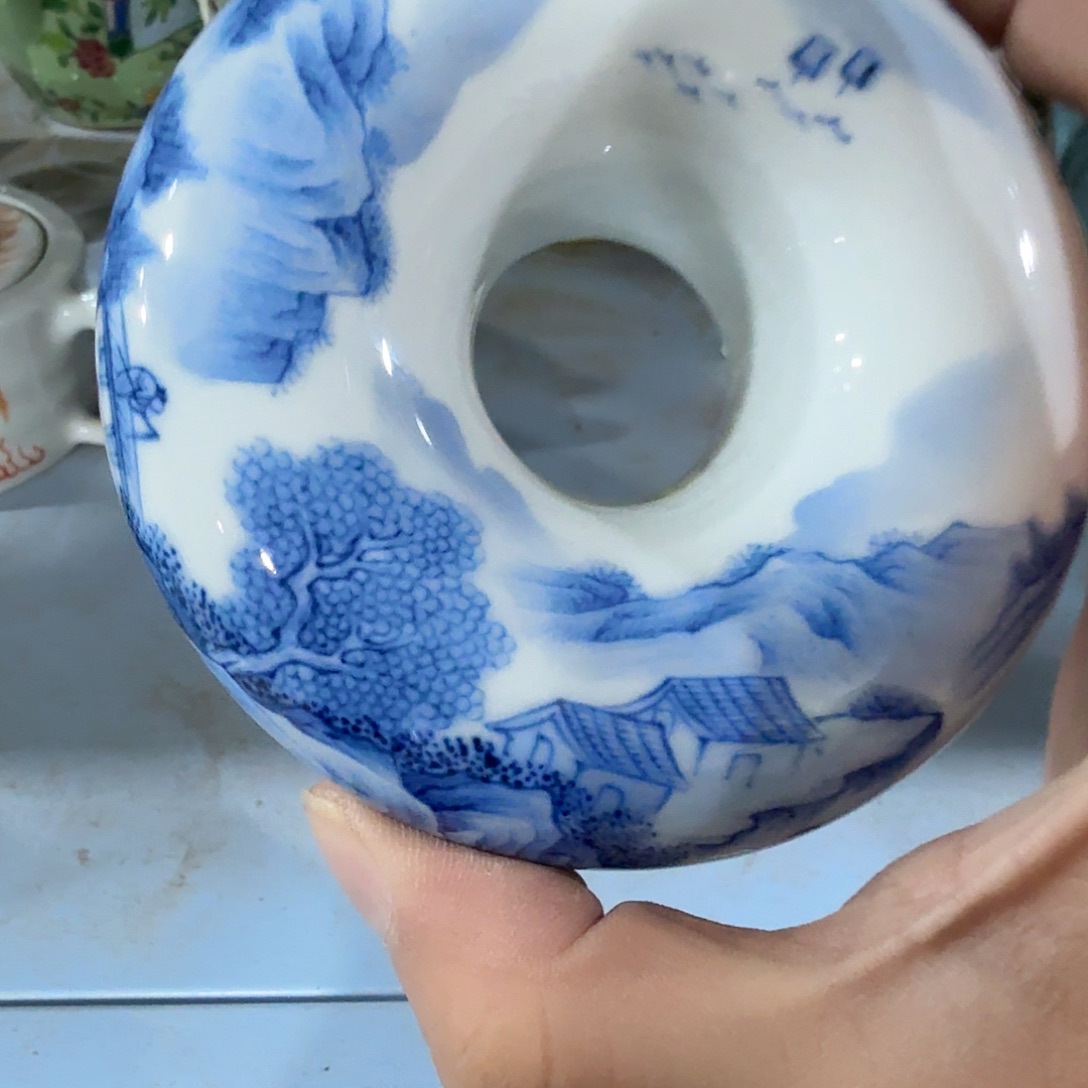 其他陶摆件手绘瓷器全部处理