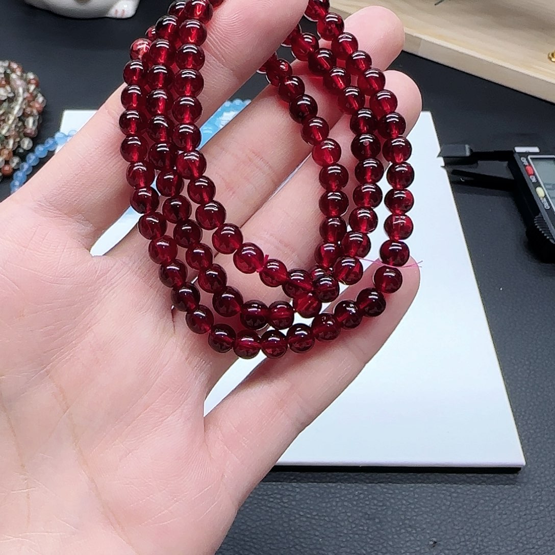 手链水晶未镶嵌水晶
