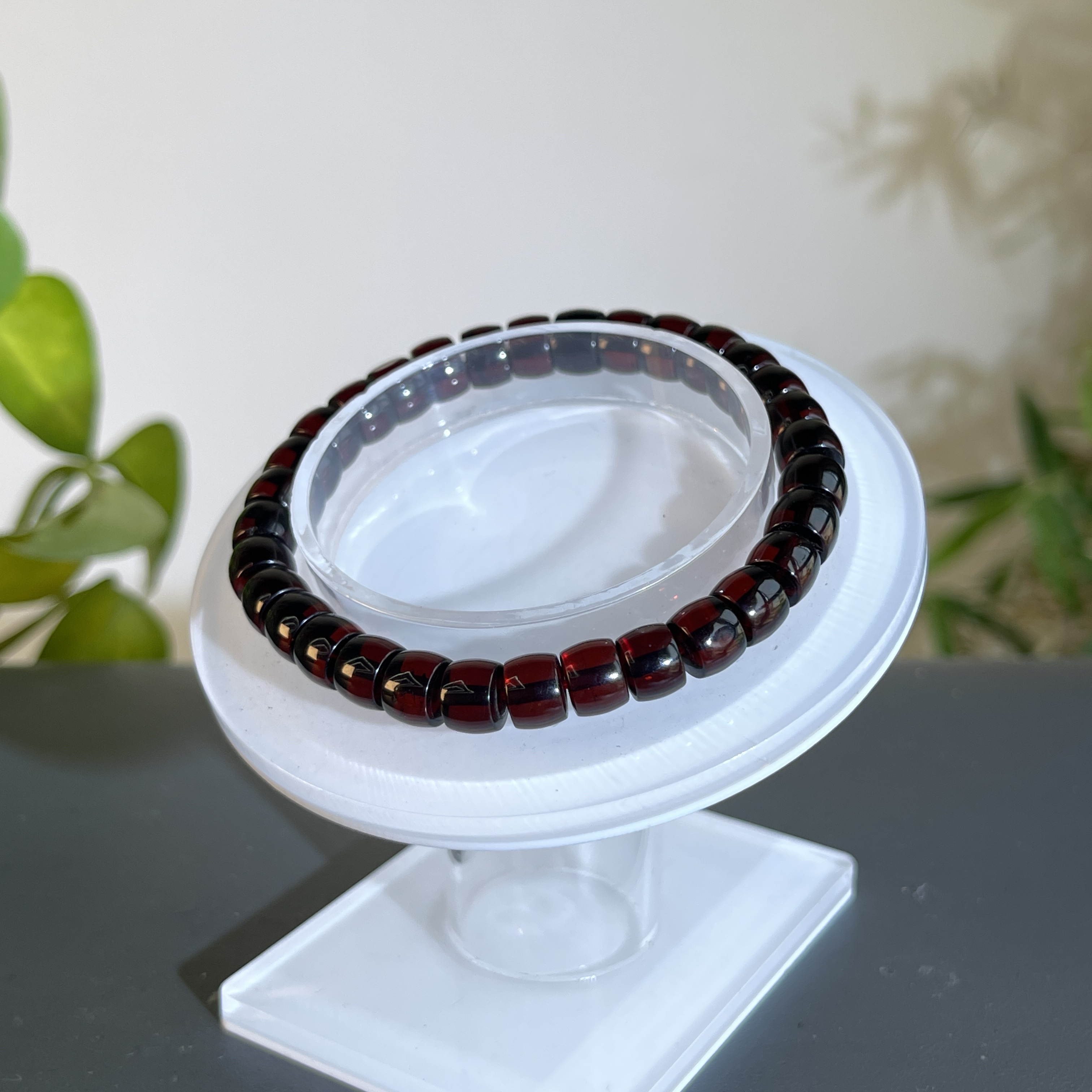 JCA15-010  琥珀-手串