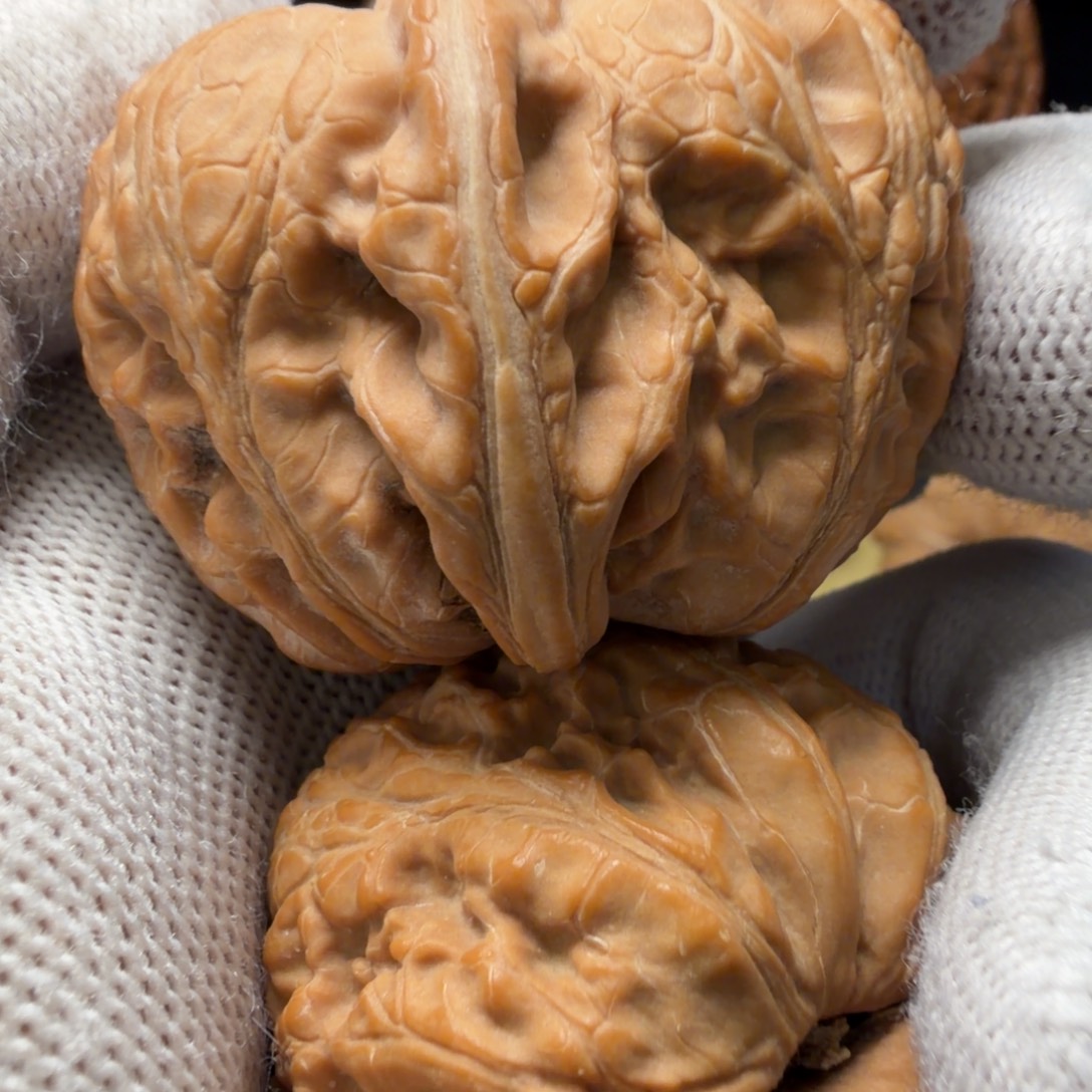 *****吊坠文玩核桃元宝