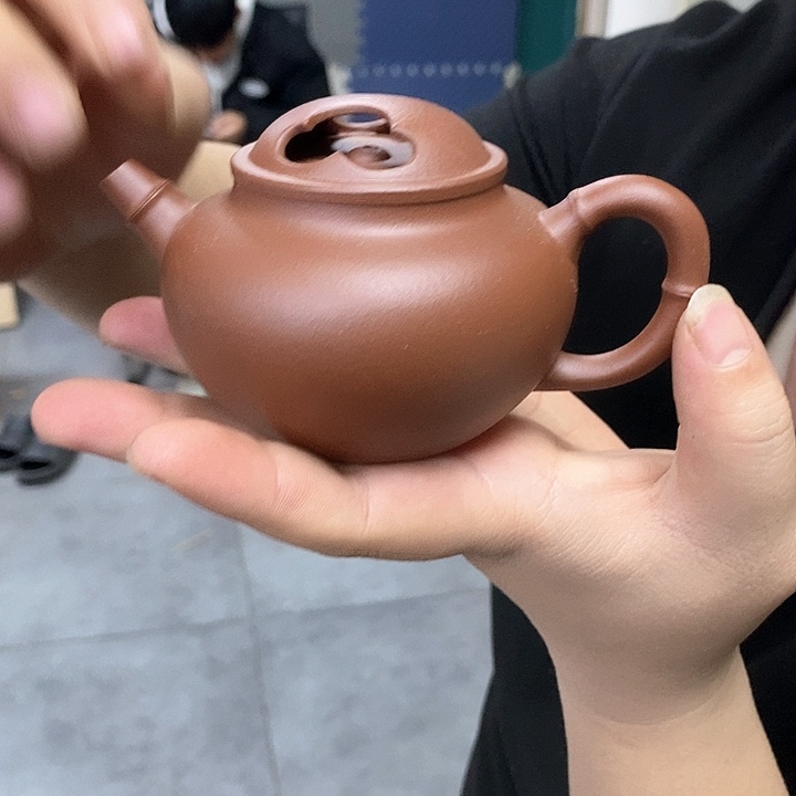 紫砂茶壶紫砂的艺术