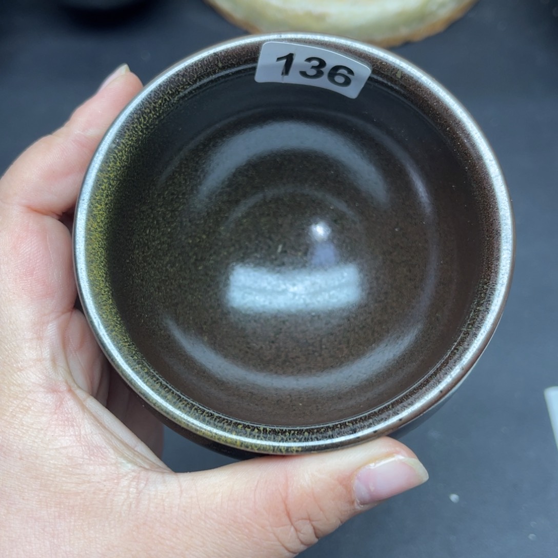 茶盏蔡起起建盏茶器136