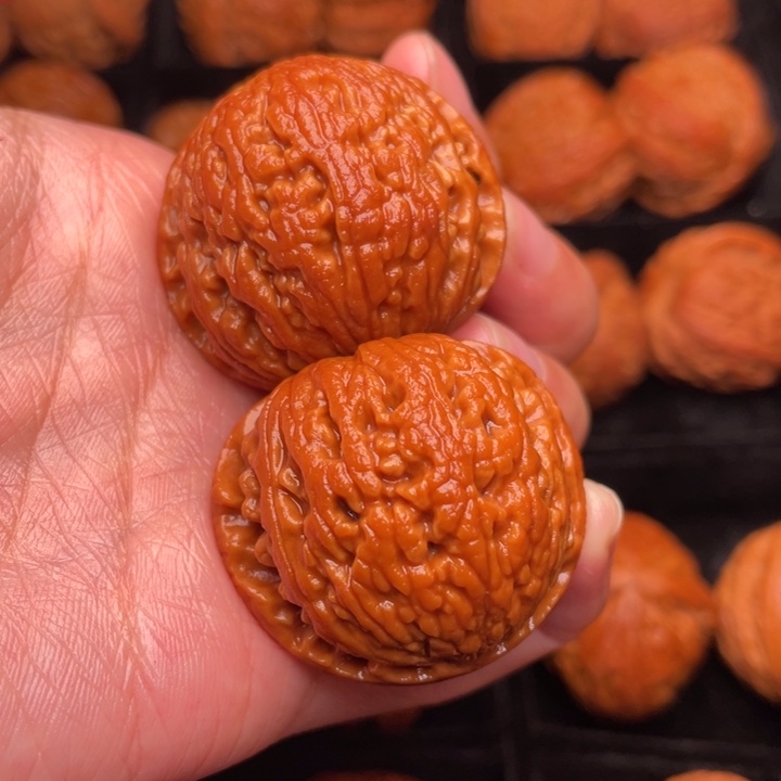 秦岭核桃文玩核桃