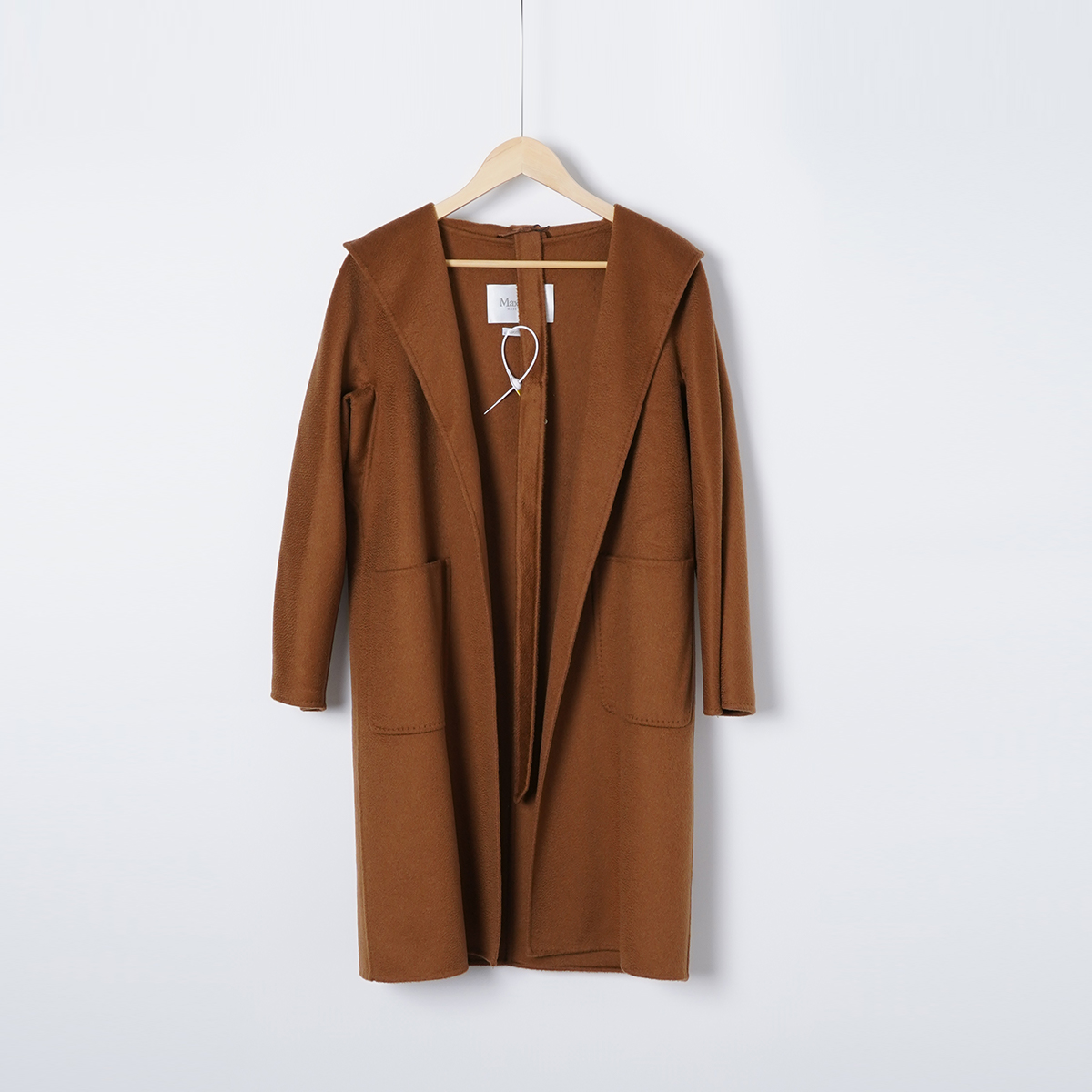 99新 MaxMara 山羊绒/TH2005/max大衣时尚/36码女装外套秋冬