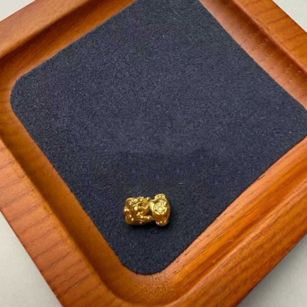 足金999貔貅宝宝WH1146