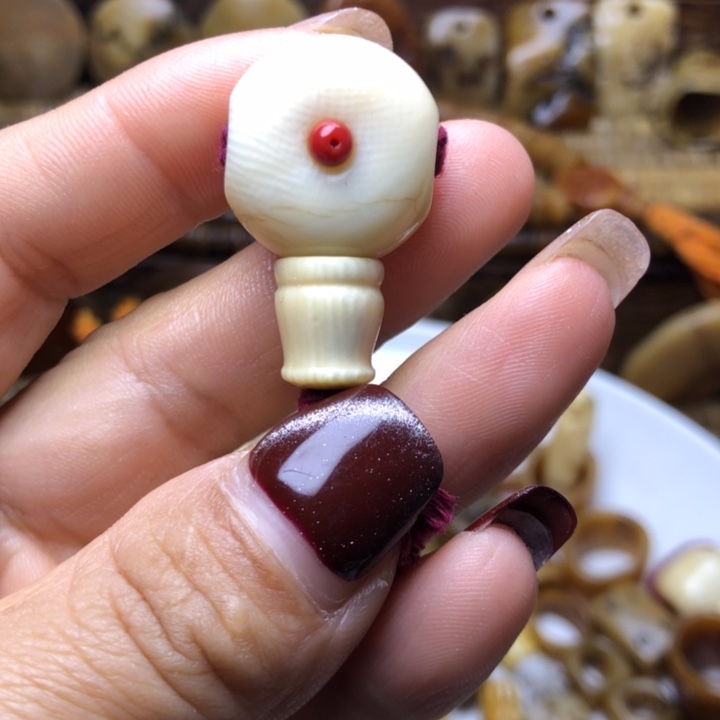 香榧木念珠手链手串手链