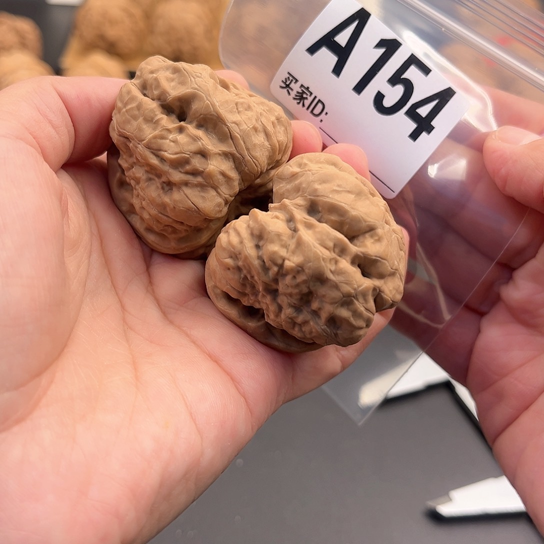 桃核吊坠道****谋蛙蛙精品42