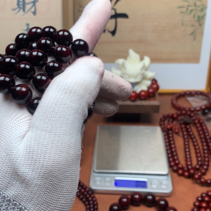 招***0檀香紫檀（小叶紫檀）