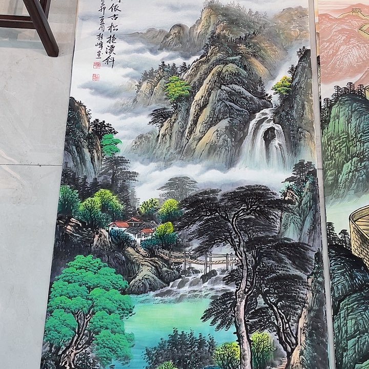 国画重中之重重中之重的