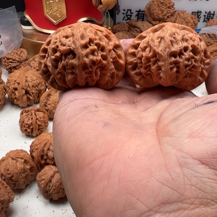 p***o把件文玩核桃核桃