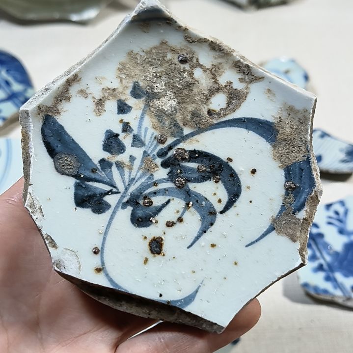 摆件瓷片瓷片瓷片瓷片