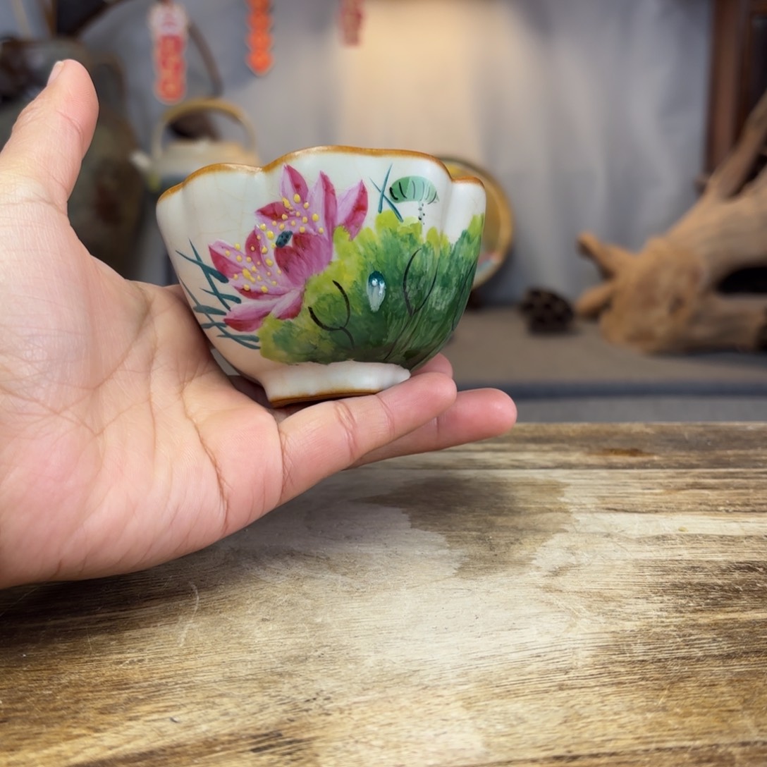 景德镇纯手工制作陶瓷