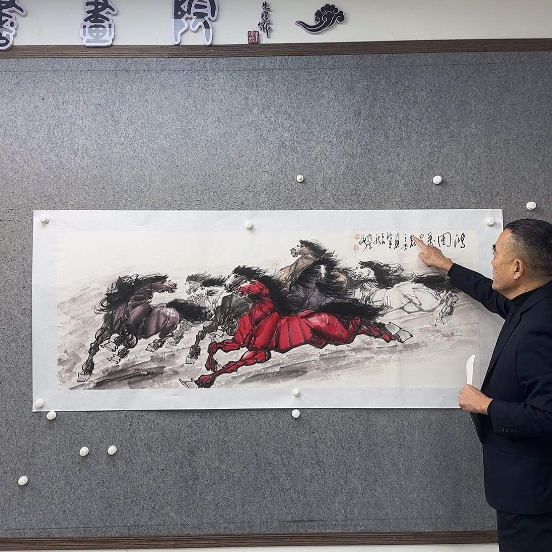 书法书法作品多次参加全国