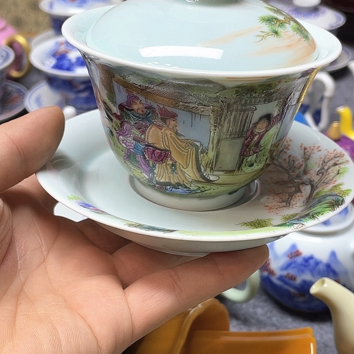 静景德镇陶瓷研究所
