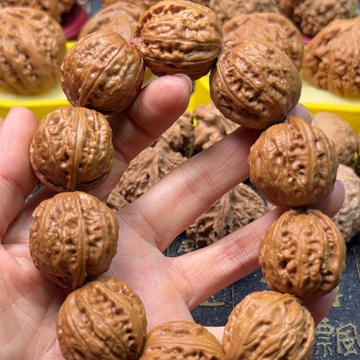 大叶紫檀（黑酸枝木类）全品手串