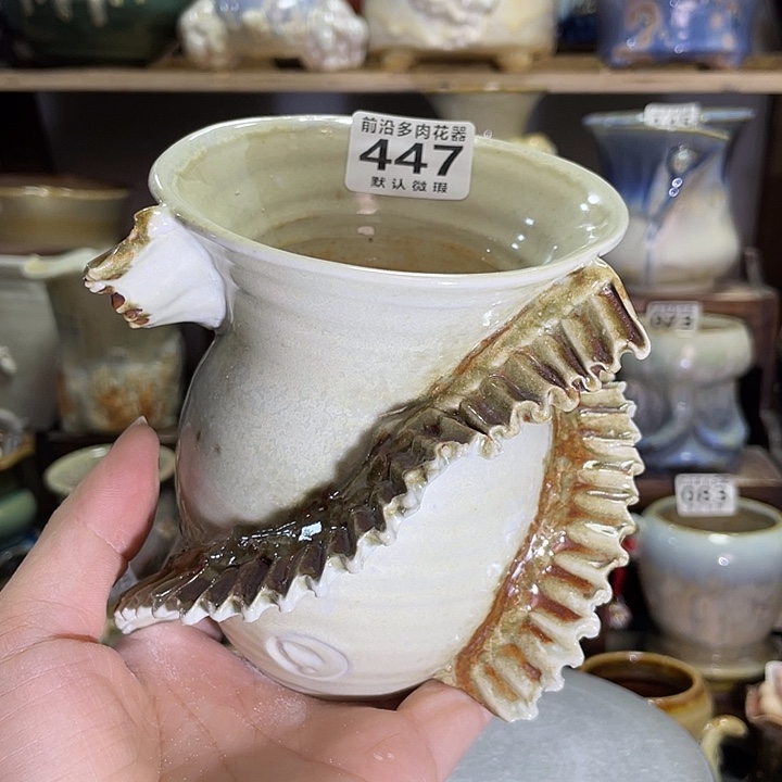 狼盆内口径9高度12