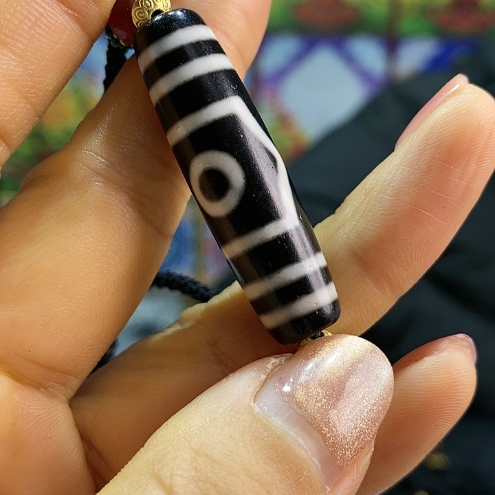 玛瑙/玉髓颈饰未镶嵌23