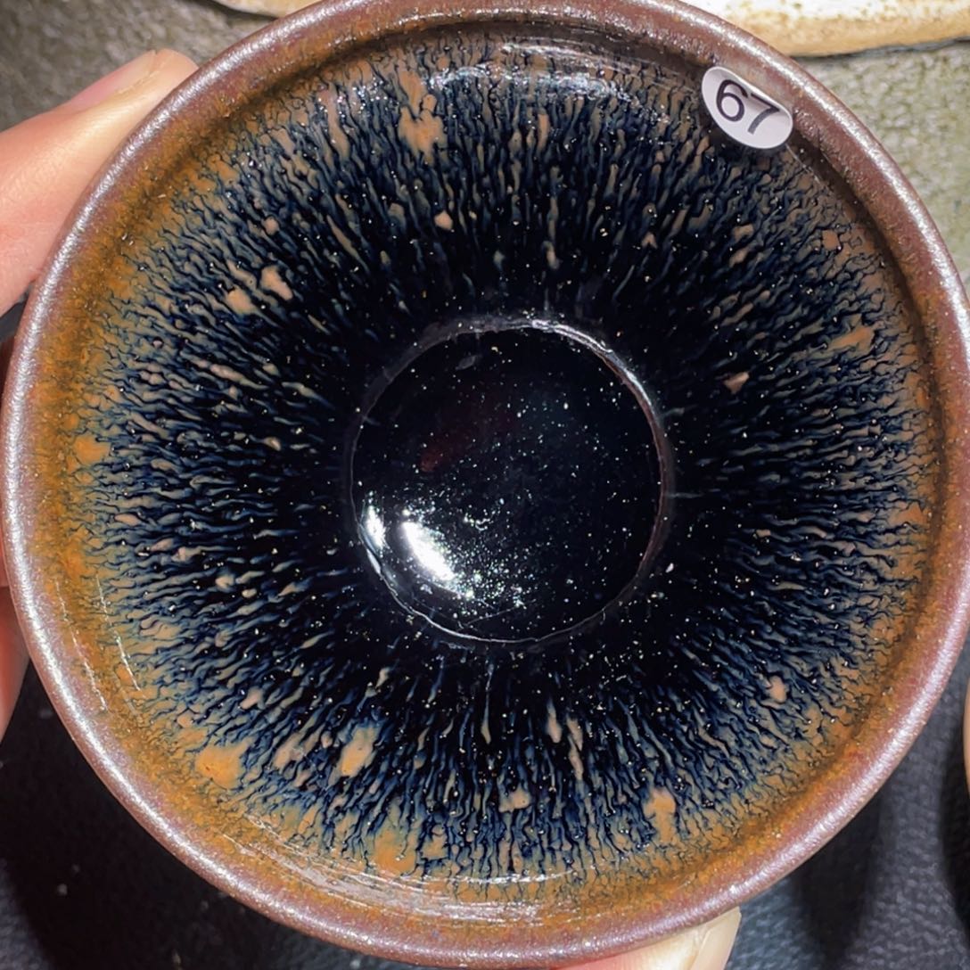 茶盏龙窑柴烧建盏67