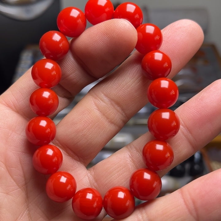 玛瑙/玉髓手串未镶嵌