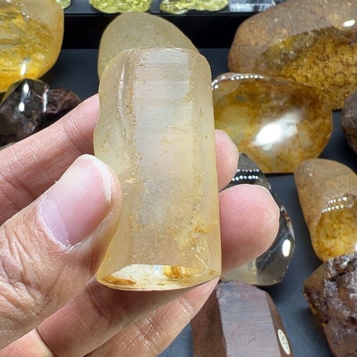 水晶大型摆件（非配饰）未镶嵌莫*
