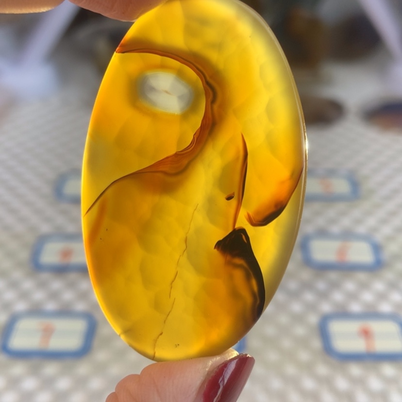 【闪购商品】玛瑙/玉髓颈饰未镶嵌