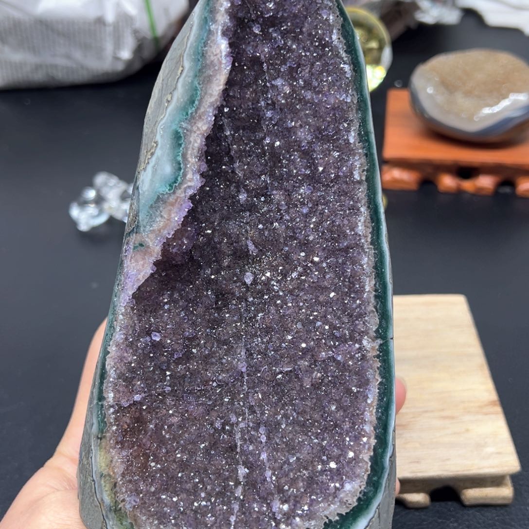 水晶摆件未镶嵌摆件336