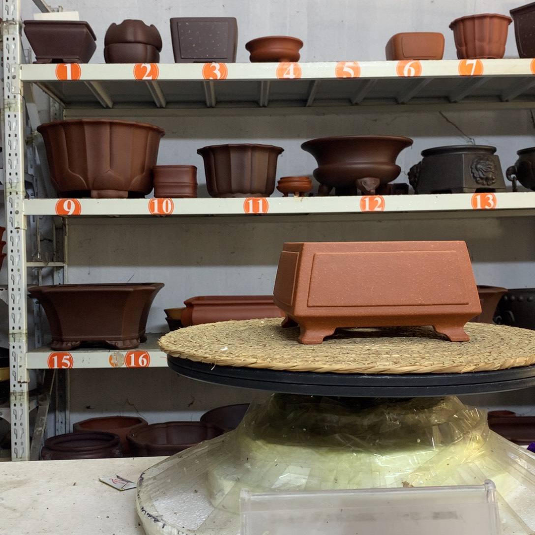 精品紫砂花盆包邮