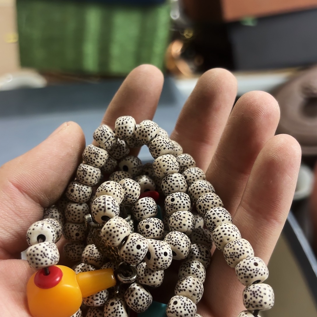 槠***士杂色豆（科檀/科特迪瓦檀木）