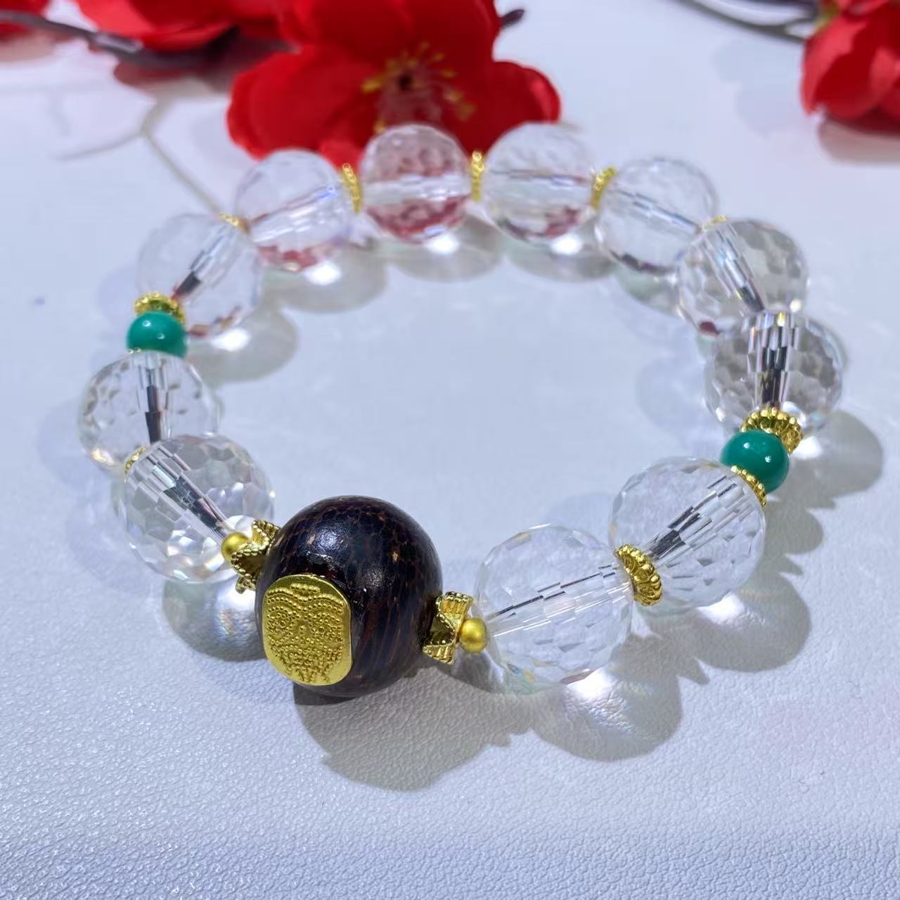 【萝卜珠宝】M030 手串 多样性发其一