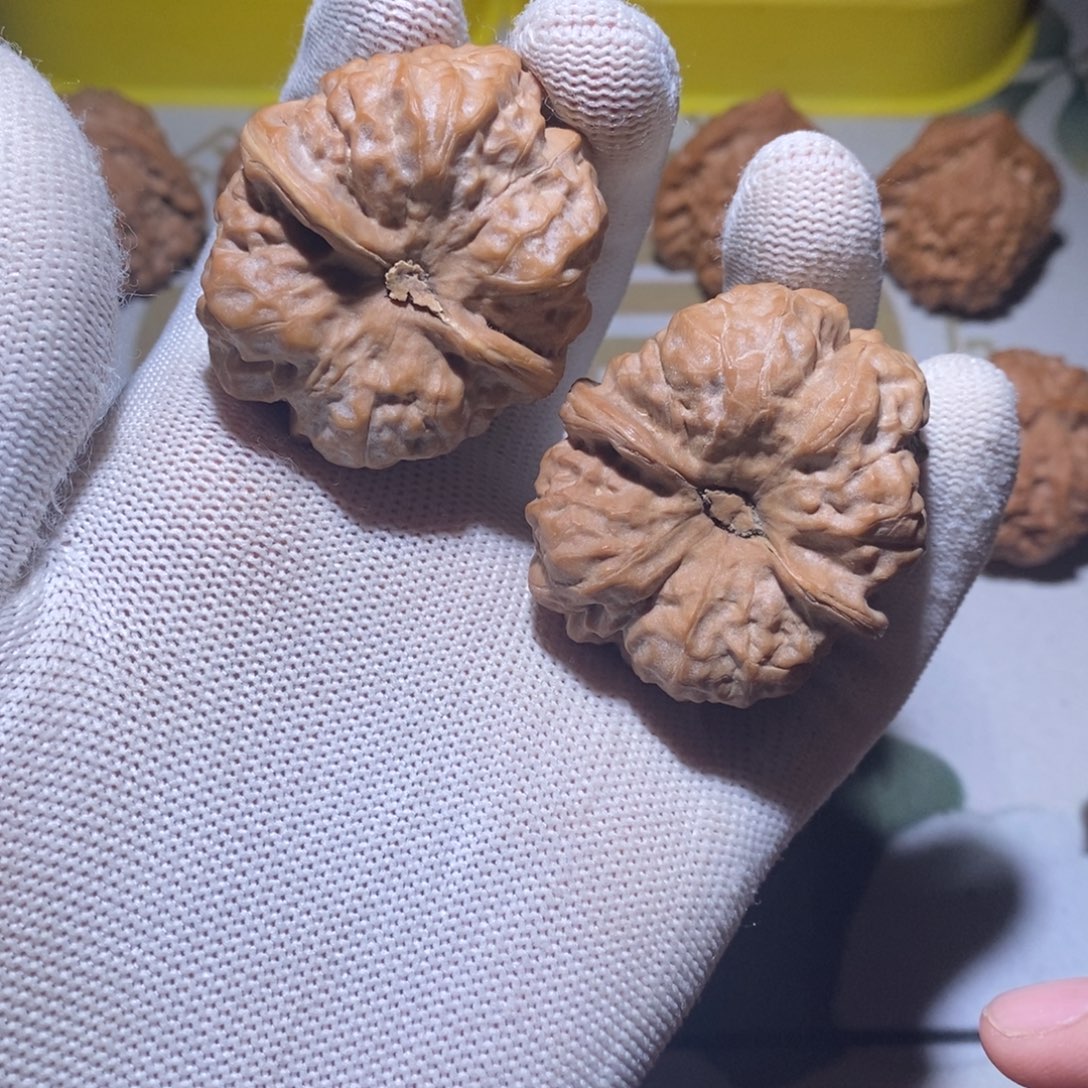 文玩核桃福利蛤蟆头44