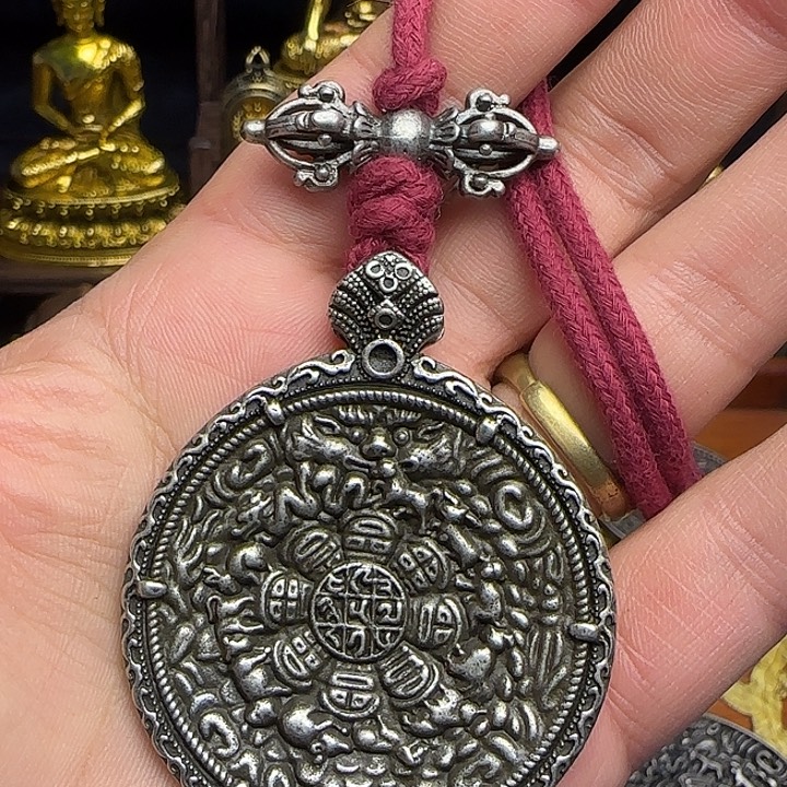 华***少泥塑藏式风格小元素