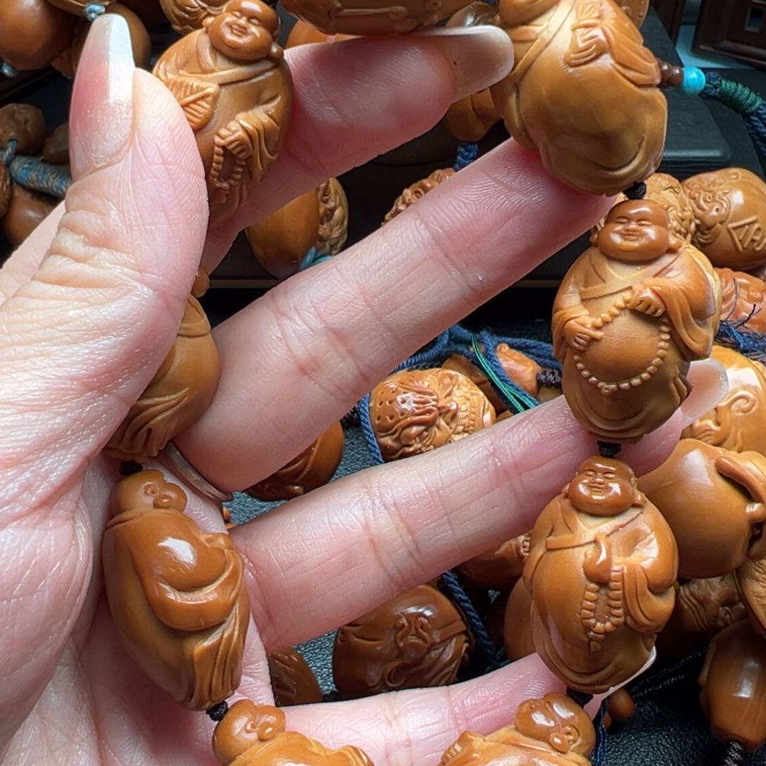 手串/手链橄榄核橄榄核