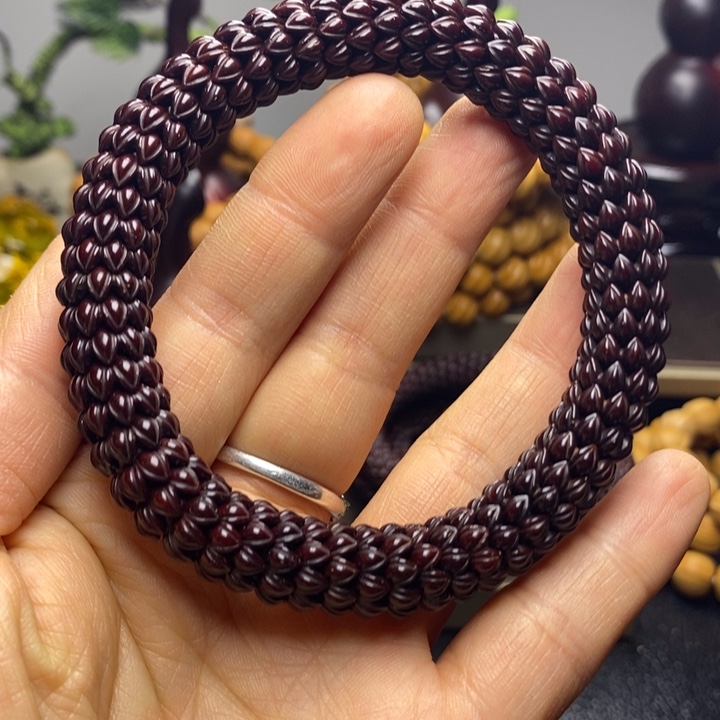 猴头核桃手串猴头猴脑