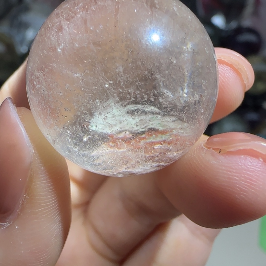 摆件未镶嵌水晶a642