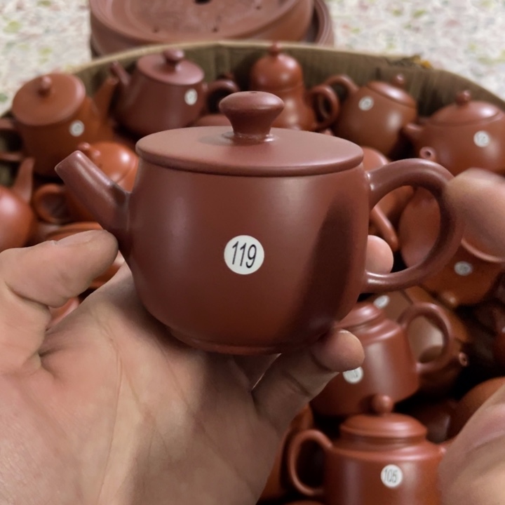 茶壶紫砂紫砂壶茶壶包邮毫升130
