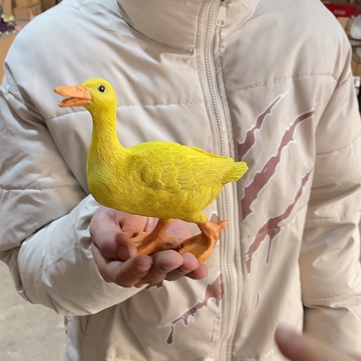 树脂样品样品样品站鸭