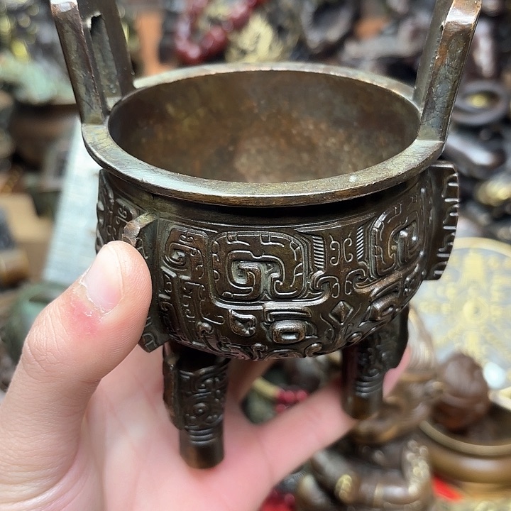 嘉嘉精品铜器摆件