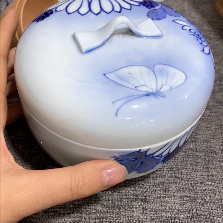 紫砂茶杯非常漂亮好看的碗