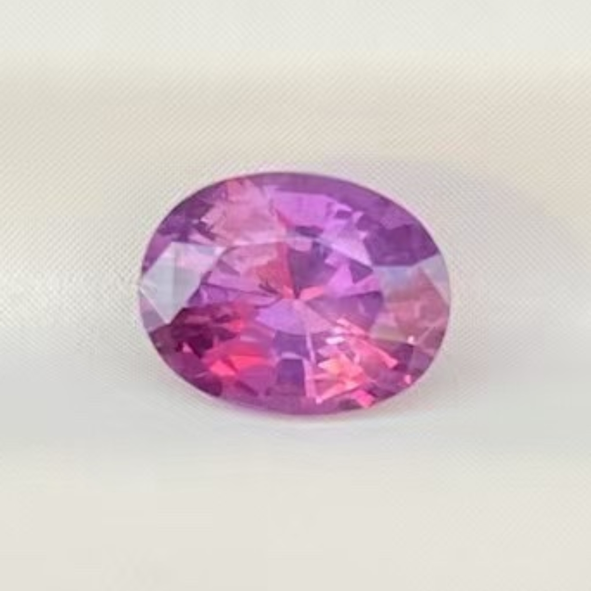 0531，天然无烧蓝宝石，1.5克拉+