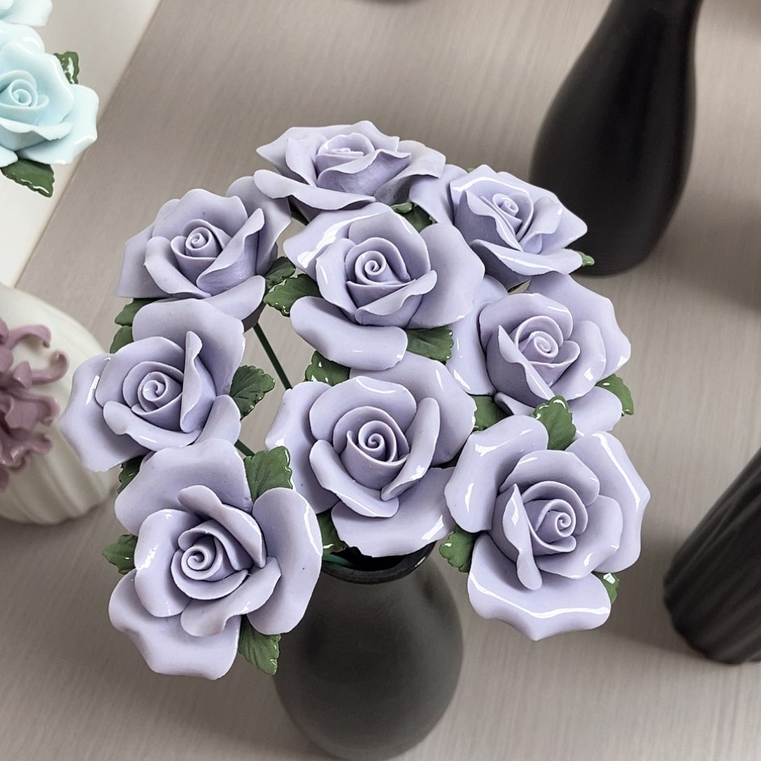 摆件陶瓷设计风格现代