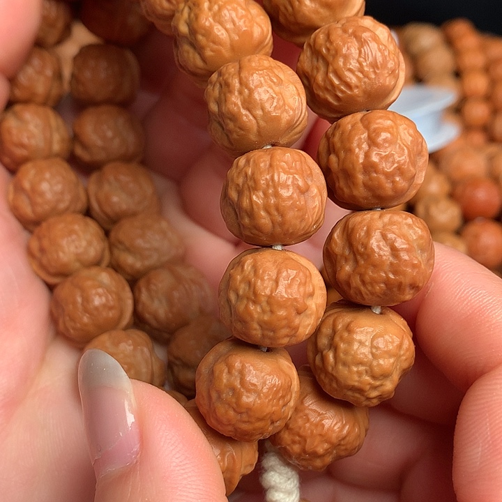 文玩核桃手串人**尘产总